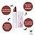 Batom Ultra Matte Melu By Ruby Rose Cm03 3,8g - Imagem 2