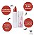 Batom Ultra Matte Melu By Ruby Rose Cm05 3,8g - Imagem 2