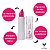 Batom Ultra Matte Melu By Ruby Rose Cm06 3,8g - Imagem 2