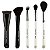 Kit Pincel Professional Macrilan Contornar e Iluminar Wb100 - Imagem 1