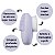 Limpador e Massageador Facial Klass Vough Mini Cleanser Fc-02 - Imagem 2