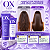 Kit Ox Lisos: Shampoo 375ml e Condicionador 170ml - Imagem 3