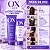Kit Ox Lisos: Shampoo 375ml e Condicionador 170ml - Imagem 5