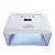 Cabine Led/uv Vertix Master Pro Nails Branca Bivolt - Imagem 5