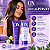 Kit Ox Lisos: Shampoo e Condicionador 200ml - Imagem 2