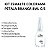 Kit Esmalte Colorama Pétala Branca 8ml C/5 - Imagem 2
