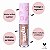 Gloss Labial Melu By Ruby Rose Banoffee 3,4ml - Imagem 2