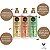 Kit Creme Para Pentear Salon Line Hidra Cronograma 300ml C/3 - Imagem 2