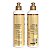 Kit Creme Para Pentear Salon Line Hidra Cronograma 300ml C/3 - Imagem 3