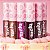 Gloss Labial Melu By Ruby Rose Papaya Com Cassis 3,4ml - Imagem 5