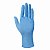 Luva Com Pó Unigloves Clássico Blue Tam:m C/100un - Imagem 3