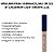 Máscara Para Sobrancelhas em Gel Bruna Tavares Bt Lacebrow Light Brown 2,5g - Imagem 5