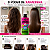 Shampoo Antiquebra Lola Xapadinha 250ml - Imagem 4