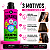 Shampoo Antiquebra Lola Xapadinha 250ml - Imagem 5