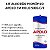 Kit Algodão Hidrófilo Apolo em Rolo 500g C/3 - Imagem 2