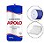 Kit Algodão Hidrófilo Apolo em Rolo 500g C/3 - Imagem 3