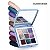 Paleta de Sombras Bruna Tavares Disney 100 Dreams Come True 13,5g - Imagem 1