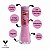 Esmalte Cremoso Dailus Feat Mentos Strawberry 8ml - Imagem 3