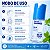 Bruma Tonificante Dailus Feat Mentos Face Mist 100ml - Imagem 5