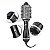 Escova Secadora Taiff Tourmaline 2 em 1 1200w 127v - Imagem 3