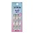 Unhas Autocolantes Kiss Impress Nail Art Legacy Bailarina C/30un Ime02 - Imagem 1