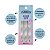 Unhas Autocolantes Kiss Impress Nail Art Legacy Bailarina C/30un Ime02 - Imagem 2