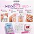 Unhas Autocolantes Impress Nail Art Bailarina C/30un Ime02 - Imagem 4