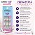 Unhas Autocolantes Impress Nail Art Bailarina C/30un Ime02 - Imagem 5