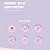 Corretivo Para Área dos Olhos Ruby Kisses Under Eye 15 Uc15b 10ml - Imagem 5