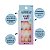 Unhas Autocolantes Kiss Impress Nail Art Young Love Amendoada C/30un Imm37b - Imagem 2