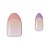 Unhas Autocolantes Kiss Impress Nail Art Young Love Amendoada C/30un Imm37b - Imagem 5