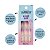 Unhas Autocolantes Kiss Impress Nail Art All I Want Bailarina C/30un Imm27 - Imagem 2