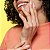 Unhas Autocolantes Kiss Impress Nail Art All I Want Bailarina C/30un Imm27 - Imagem 6