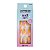 Unhas Autocolantes Kiss Impress Nail Art Candy Syrup Bailarina C/30un Imm36b - Imagem 1