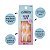 Unhas Autocolantes Kiss Impress Nail Art Candy Syrup Bailarina C/30un Imm36b - Imagem 2