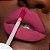Batom Líquido Matte Dailus 12h Fúcsia 5ml - Imagem 5