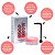Cerinha Para Sobrancelhas Dailus Soap Brow 7g - Imagem 2
