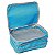 Nécessaire de Viagem Klass Vough Com Compartimentos Azul Ref. Xj-077 - Imagem 4