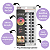 Refil Cílios Autocolantes Kiss New York Impress Wispy C/ 30 Tufos Ilm01 - Imagem 2