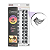 Refil Cílios Autocolantes Kiss New York Impress Curly  C/ 30 Tufos Ilm02 - Imagem 2