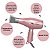 Secador Taiff Fox 3 Soft Rose 2200w 127v - Imagem 2