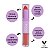 Batom Duo Ruby Rose Mood Vitamina e Cm14 3,2g - Imagem 2