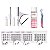 Kit Completo Extensão de Cílios Kiss New York Falscara - Imagem 3