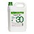 Kit Água Oxigenada Beira Alta 20, 30 e 40 Volumes 4l - Imagem 4