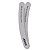 Lixa Profissional Enox Granulação Média 150/240 Banana C/2 Cód.635 - Imagem 1