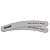 Lixa Profissional Enox Granulação Média 150/240 Banana C/2 Cód.635 - Imagem 3