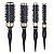 Kit Escovas Vertix Black And Gold C/4 - Imagem 1
