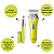 Kit Aparador Facial e Corporal Ricca C/2 - Imagem 2