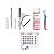 Kit Extensão de Cílios Kiss New York Falscara + Cilios Individual Kfcm01 - Imagem 3
