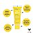 Peeling Gel Facial Ruby Skin On Off Efeito Esfoliante 50g - Imagem 2